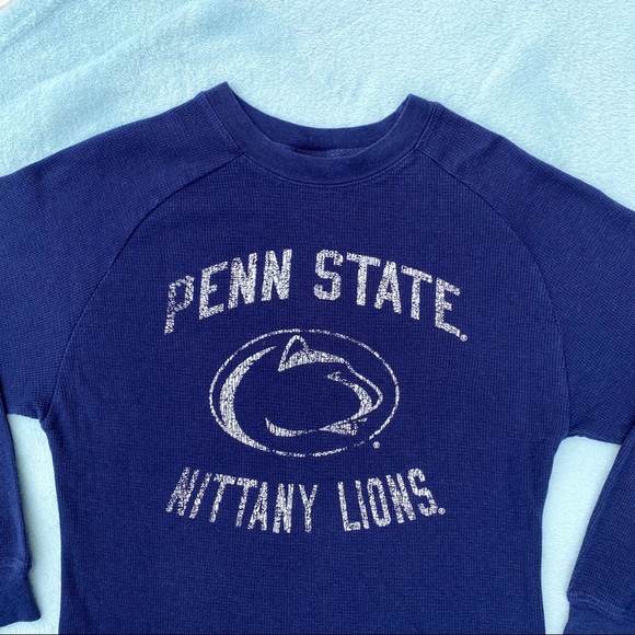 Penn State Nittany Lions Thermal Long Sleeve Top - Picture 2 of 15